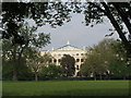 Cumberland Terrace from Regent