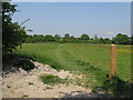 Footpath off Langhurstwood Road