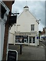 Approaching the junction of East Street and Dean