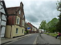 King Street in early May