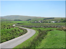 NY6804 : Road to Bowderdale by peter robinson
