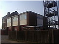 Hadleigh fire station, High Street