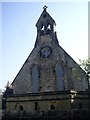 NZ1525 : Belfry of St Paul's, Evenwood by Stanley Howe