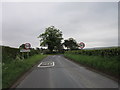 Entering Wintringham, North Yorkshire