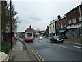 An early April walk along the London Road 5