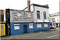 The former Ivy Bar in Donegall Pass