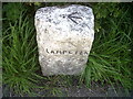 Lampeter, Milestone - Cardigan 28