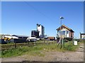 Lowestoft signal box