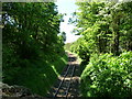 Stranraer Railway Line