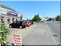 Shops on Stenson Road