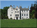 Tower House at Bamff