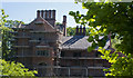 Bewsey Old Hall being refurbished