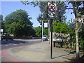 Thurlow Park Road at the junction of Dalmore Road