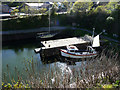 Charlestown Harbour inner basin