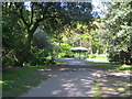 Hesketh Park Bandstand in Southport