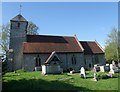 Church of St Pancras, Kingston near Lewes