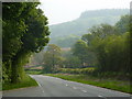 A483 lay-by view