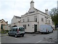 Grade II listed The Fellows, Dudley