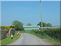 Ingst Road near Box Bush Farm