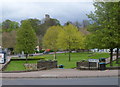 Coronation Gardens, Dudley