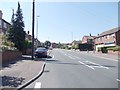 Wesley Street - viewed from Sunnyview Gardens