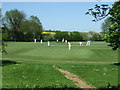 Cricket Ground, Thorpe Bridge