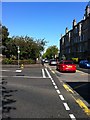 NT2576 : Ferry Road, Edinburgh by Dave Fergusson