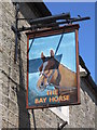 SD9743 : The Bay Horse, Cowling by Ian S