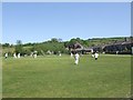 Cricket Ground at Buxworth