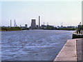 Manchester Ship Canal, Ellesmere Port