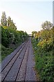 The Borderlands Line, Barnston