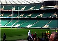 Twickenham stadium - Cup finals day