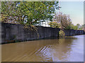 Disused Wharf, Shropshire Union Canal