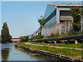 Shropshire Union Canal, Ellesmere Port