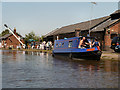 Shropshire Union Canal, National Waterways Museum