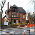 Ednam House, Dudley