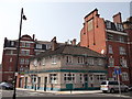 The Fountain Public house, Bethnal Green