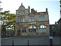 The NatWest bank in Glossop