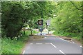 Traffic calming on Greenway Lane