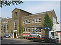 East London Tabernacle Baptist Church, Mile End