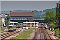 Horley Station