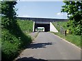 Under the M1 at Redbourn