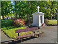 Lower Walton War Memorial and Memorial Garden