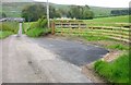 NU0622 : Access road to Bewick Folly by Alex McGregor