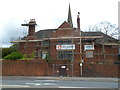 Redevelopment of a former vicarage, Dudley