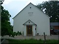 Ebenezer Chapel 1851 on Chapel Road