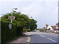TM5299 : Lowestoft Road, Hopton-on-Sea by Geographer