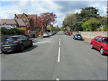 TV6098 : Grassington Road, Eastbourne by Chris Heaton