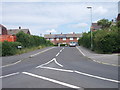 Redhall Gate - Cardinal Square