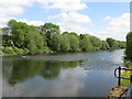 Site of the Severn ford, Bewdley